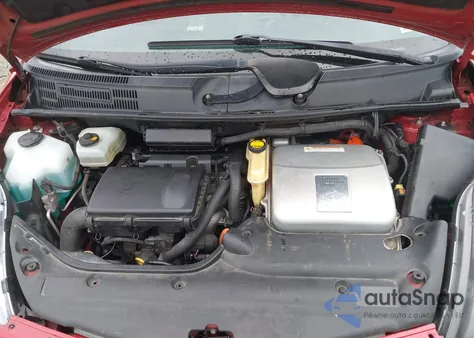 2008 Toyota Prius из США, поврежденный, VIN JTDKB20U483425605